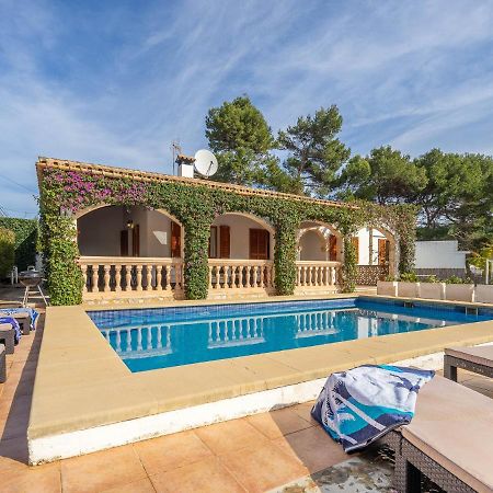 Villa Can Odile By Sunvillas Mallorca Cala de Sant Vicenc Екстериор снимка