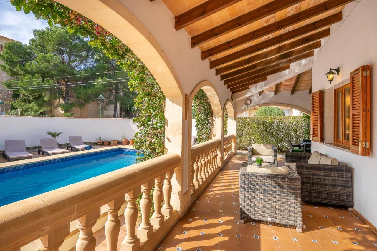Villa Can Odile By Sunvillas Mallorca Cala de Sant Vicenc Екстериор снимка