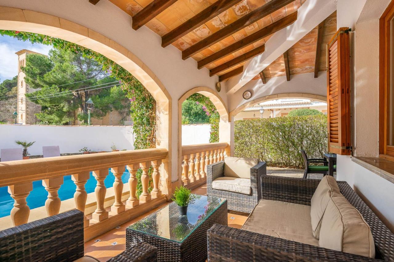 Villa Can Odile By Sunvillas Mallorca Cala de Sant Vicenc Екстериор снимка