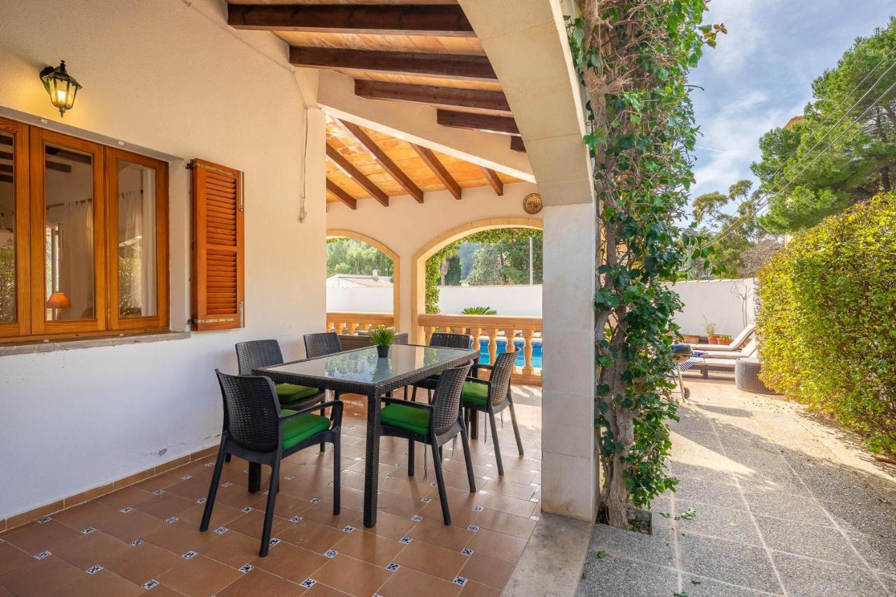 Villa Can Odile By Sunvillas Mallorca Cala de Sant Vicenc Екстериор снимка