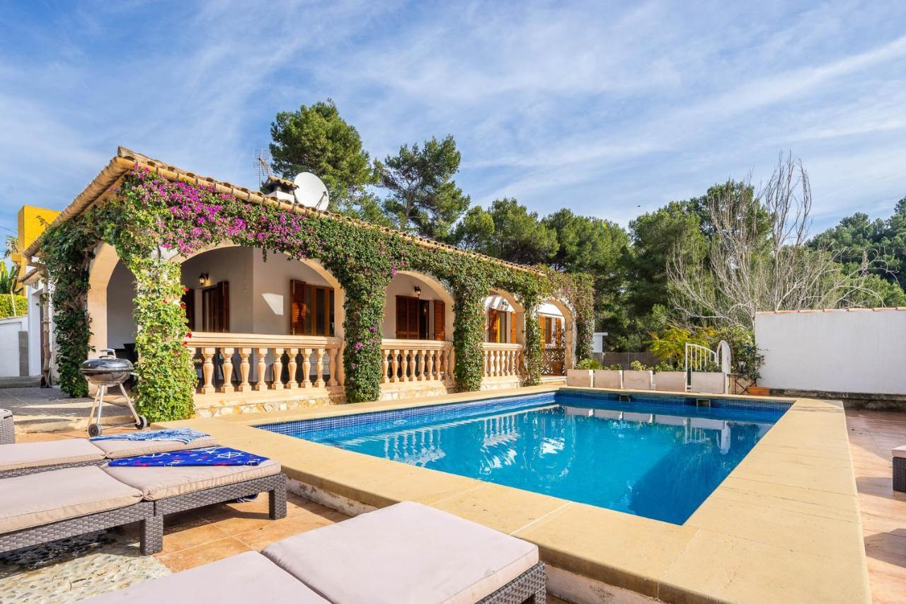 Villa Can Odile By Sunvillas Mallorca Cala de Sant Vicenc Екстериор снимка