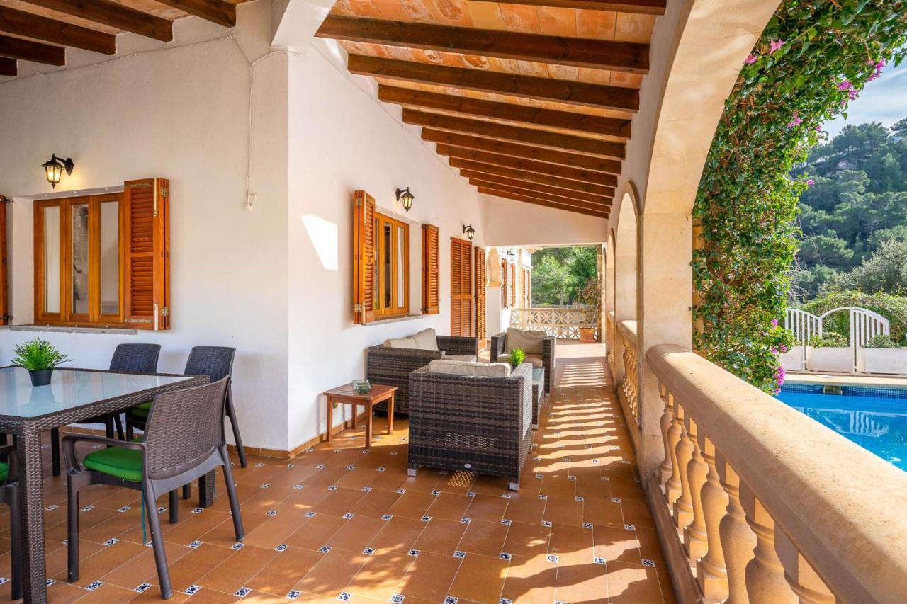 Villa Can Odile By Sunvillas Mallorca Cala de Sant Vicenc Екстериор снимка