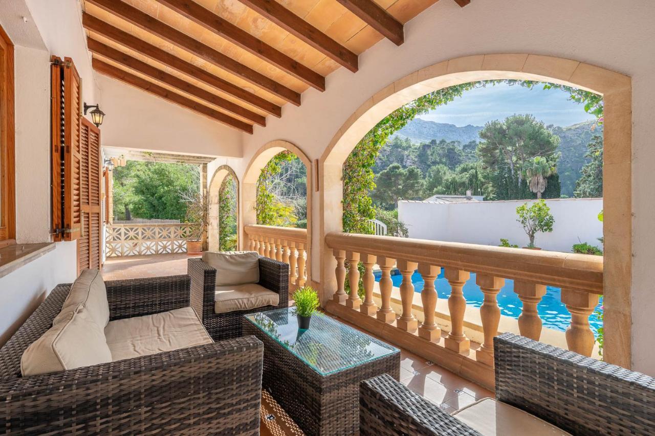 Villa Can Odile By Sunvillas Mallorca Cala de Sant Vicenc Екстериор снимка