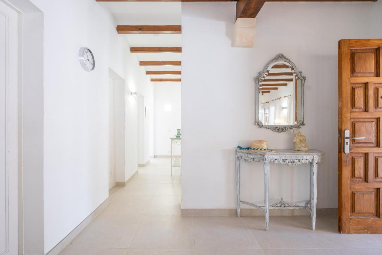 Villa Can Odile By Sunvillas Mallorca Cala de Sant Vicenc Екстериор снимка