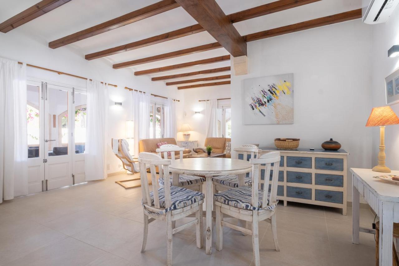 Villa Can Odile By Sunvillas Mallorca Cala de Sant Vicenc Екстериор снимка