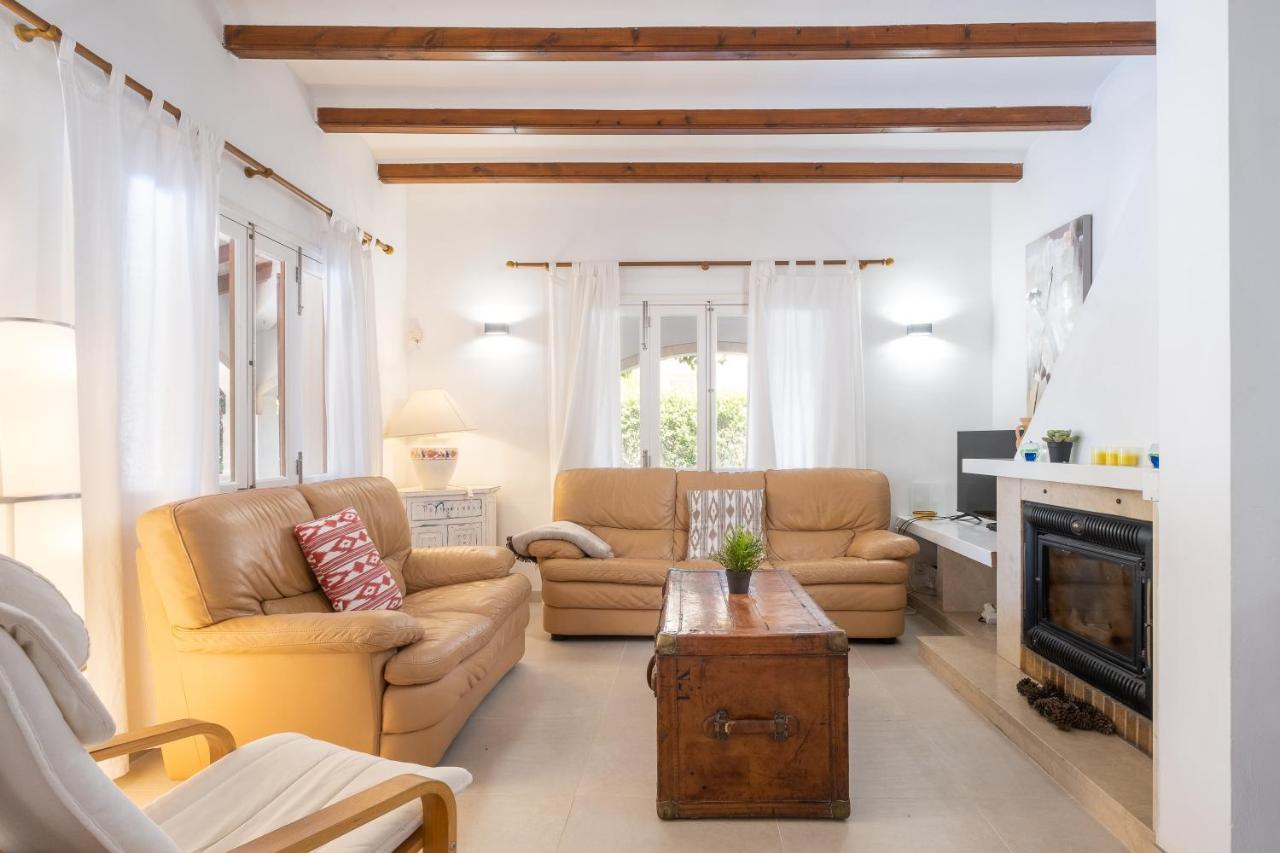 Villa Can Odile By Sunvillas Mallorca Cala de Sant Vicenc Екстериор снимка